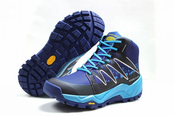 Grubs Explore Walking Boots - Navy