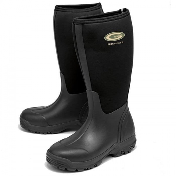 Grubs Frostline 5.0  Wellington Boots - Black