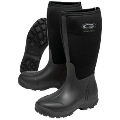 Grubs Frostline 5.0  Wellington Boots - Black