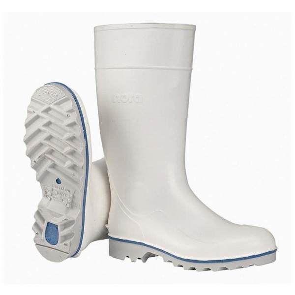 Grubs Multiralf Wellington Boots - White