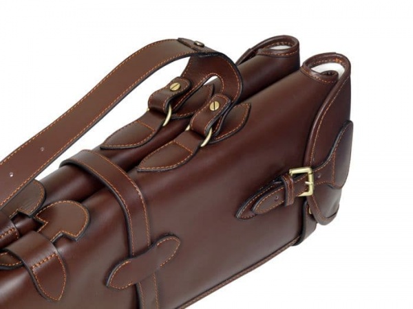 Guardian Double Elite Luxian Leather Shotgun Slip