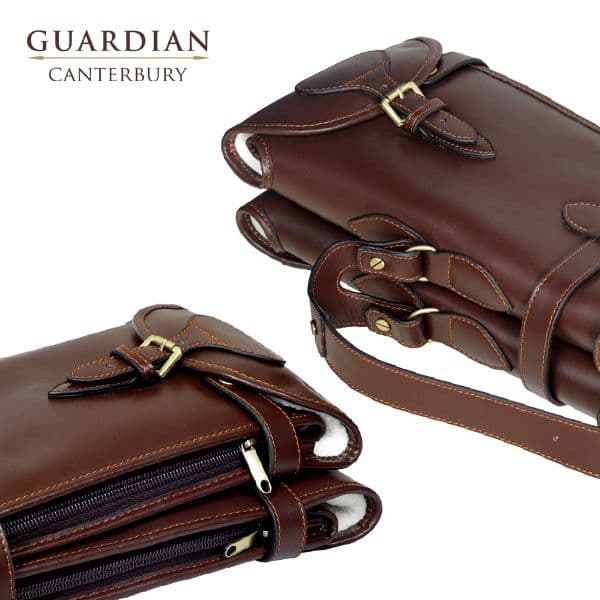 Guardian Double Elite Luxian Leather Shotgun Slip