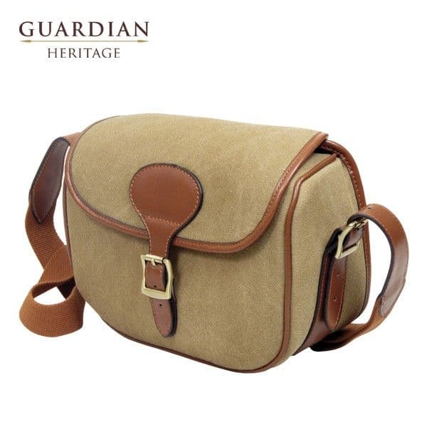 Guardian Heritage Canvas Cartridge Bag