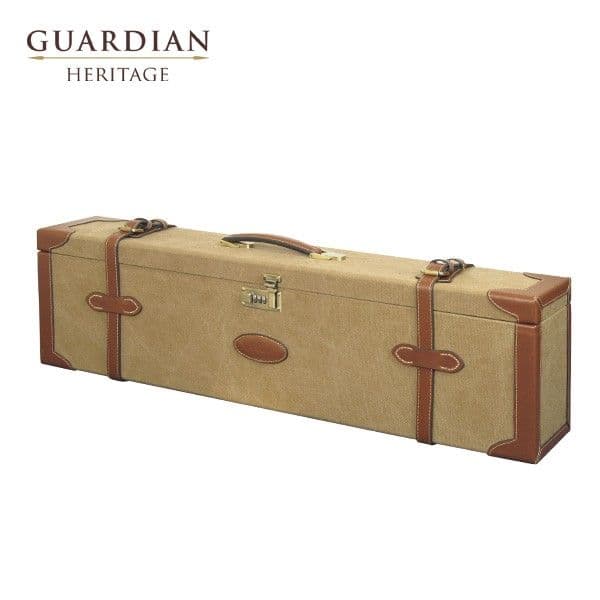 Guardian Heritage Double Motor Shotgun Case