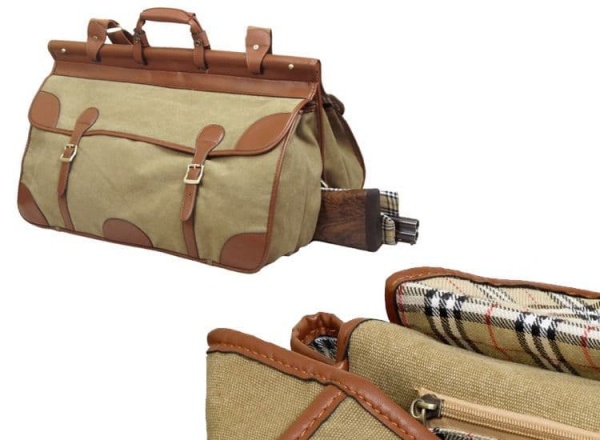 Guardian Heritage Small Travel Bag