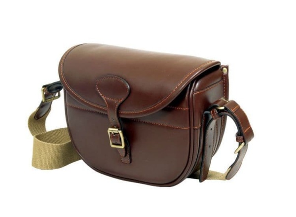 Guardian Leather Cartridge Bag