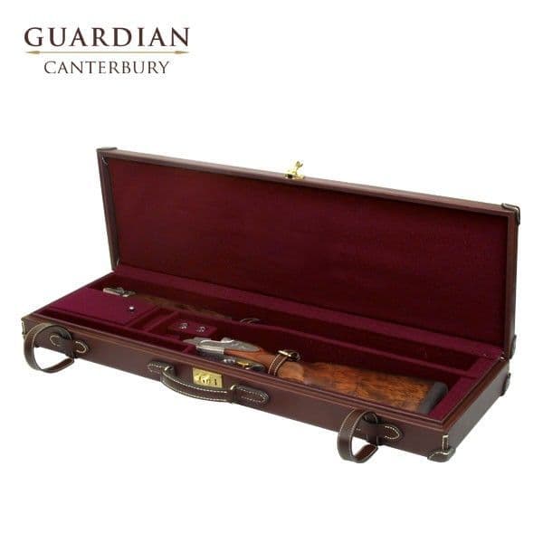 Guardian Leather Earls Shotgun Case