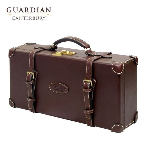 Guardian Leather Loaders Shotgun Cartridge Case