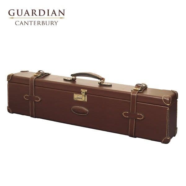 Guardian Leather Single Motor Shotgun Case