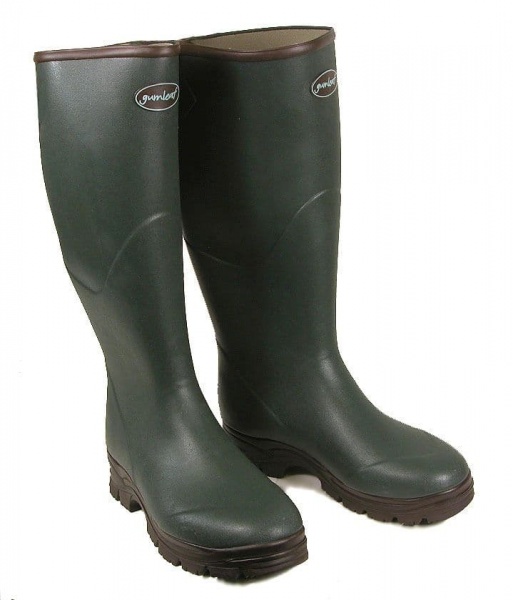 Gumleaf Country Clothing Classic Saxon Wellington Boot