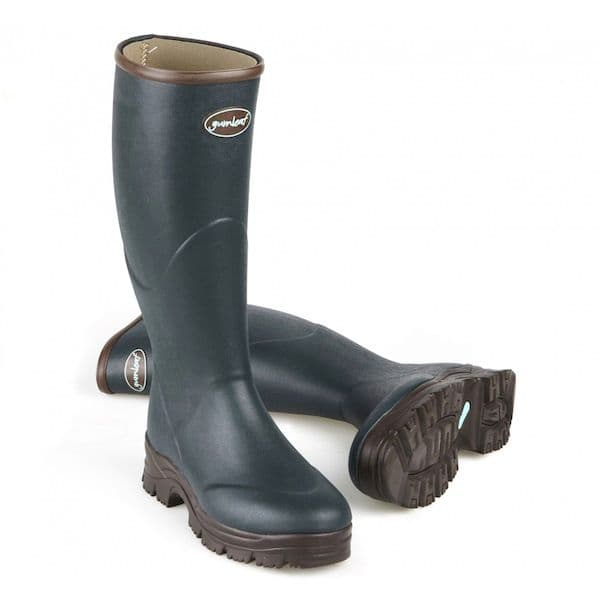 Gumleaf Country Clothing Classic Saxon Wellington Boot