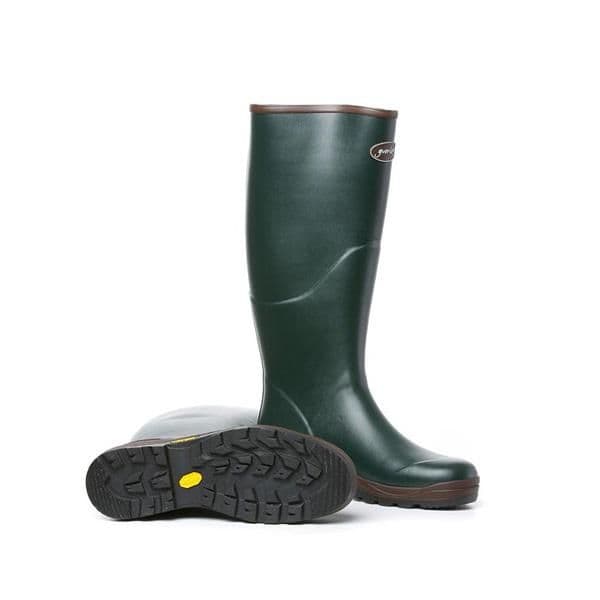 Gumleaf Country Clothing Field Wellington Boot