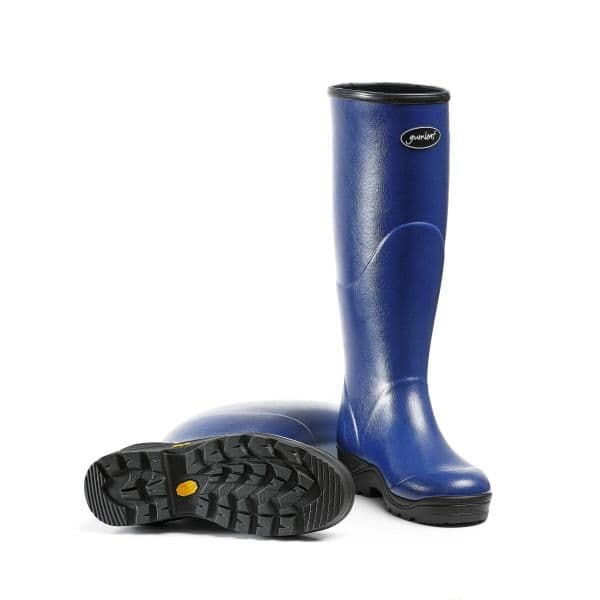 Gumleaf Country Clothing Norse  Wellington Boots - Navy