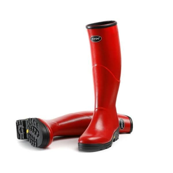 Gumleaf Country Clothing Norse  Wellington Boots - Red