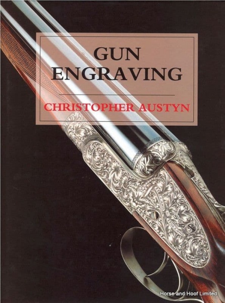 Gun Engraving - Christopher Austyn