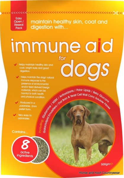 GWF Nutrition Immune Aid For Dogs