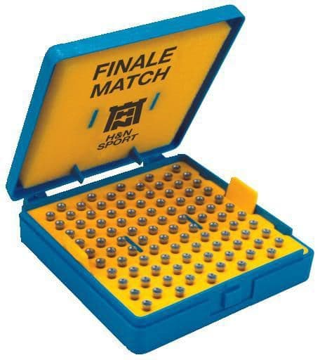 H&N Match Box