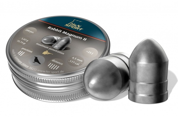 H&N Rabbit Magnum ll Pellets