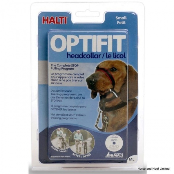 Halti OptiFit Head Collar