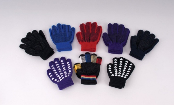 Harlequin Childrens Magic Gloves (see Z772P For Pony Design)