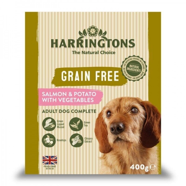 Asda harringtons wet dog food Clearance
