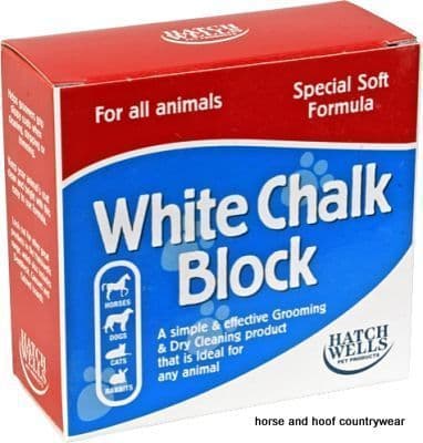 Hatchwells White Chalk Block