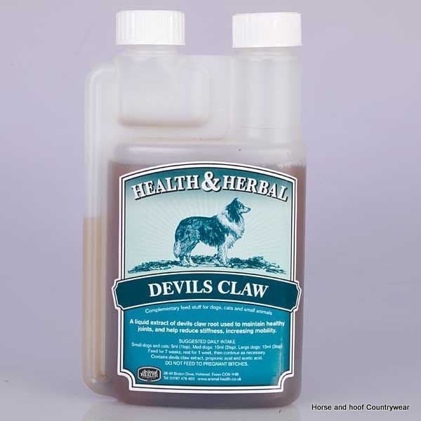 Health & Herbal Devils Claw