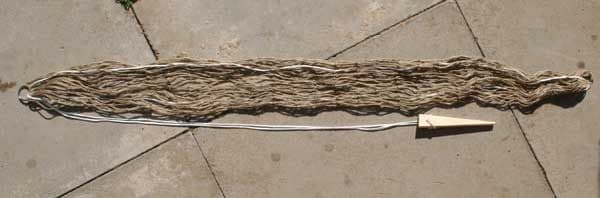 Hemp Purse Nets