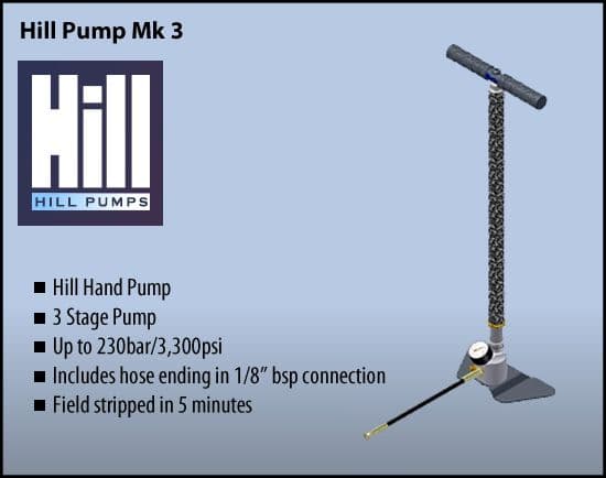 Hills Pump MK3