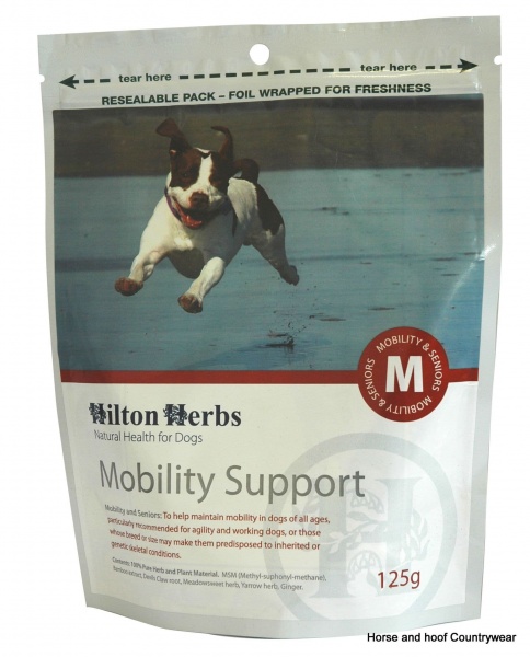 Hilton Herbs Canine Mobility Support