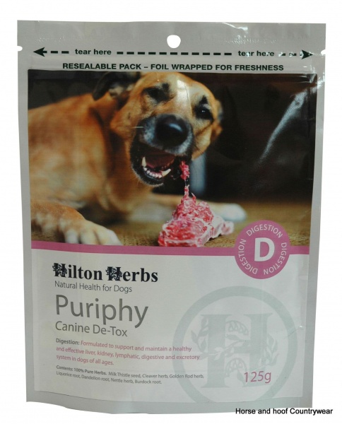 Hilton Herbs Canine Puriphy