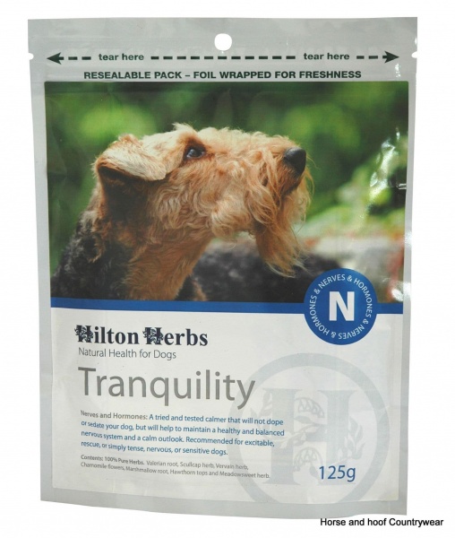 Hilton Herbs Canine Tranquility