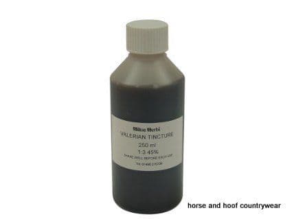 Hilton Herbs Valerian Tincture 1:3 45%