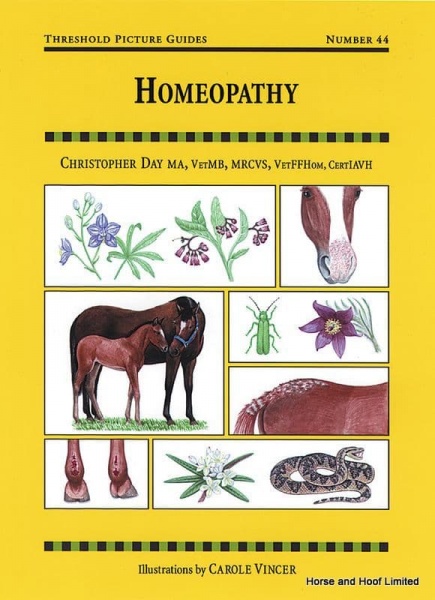 Homeopathy - Christopher Day