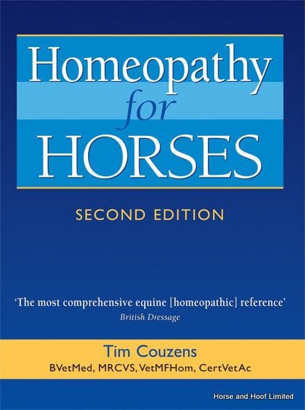 Homeopathy For Horses - Tim Couzens