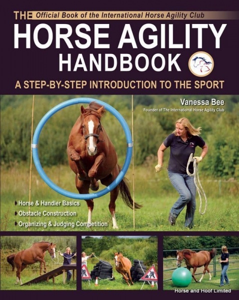 Horse Agility Handbook- Vanessa Bee