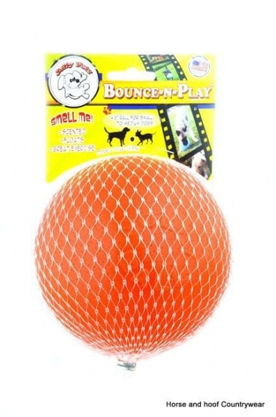 Horsemen's Pride Jolly Ball Bounce-N-Play