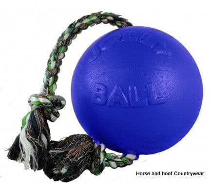 Horsemen's Pride Jolly Ball Romp-N-Roll