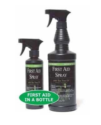 Horsewise First Aid Spray - 1 Litre