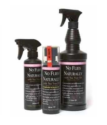 Horsewise No Flies Naturally - 350ml Fly Spray
