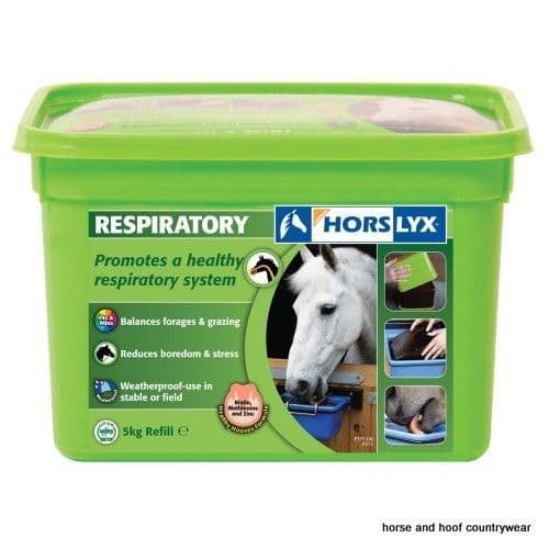 Horslyx Respiratory Lick