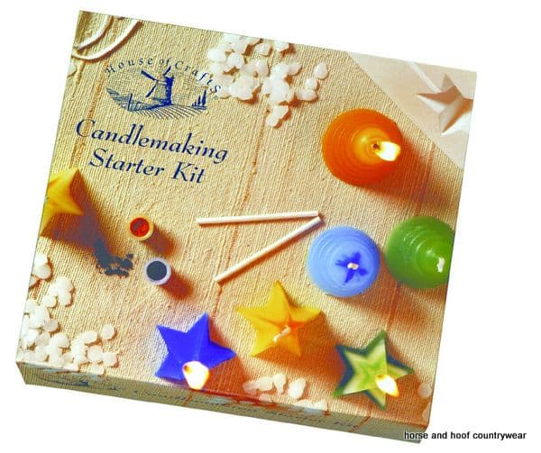 House of Crafts Candlemaking Starter Kit