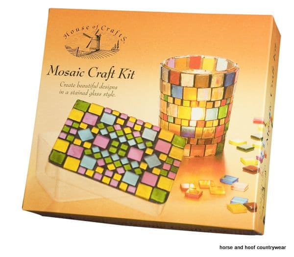 House of Crafts Mosaic Craft Kit