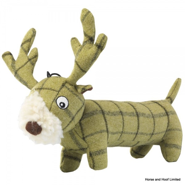 House Of Paws Long Body Tweed Stag
