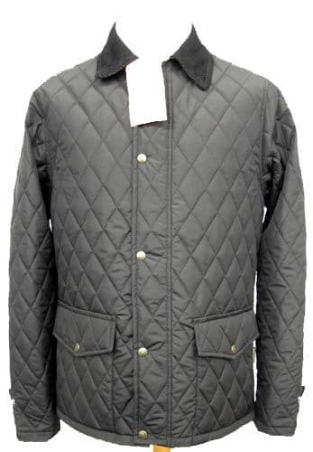 Hunter Outdoor Barley Unisex Jacket - Black