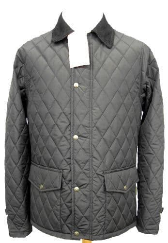 Hunter Outdoor Barley Unisex Jacket - Black