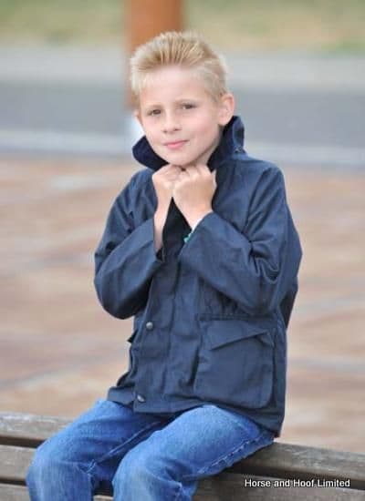 Hunter Outdoor Children's Bolton Wax Jacket