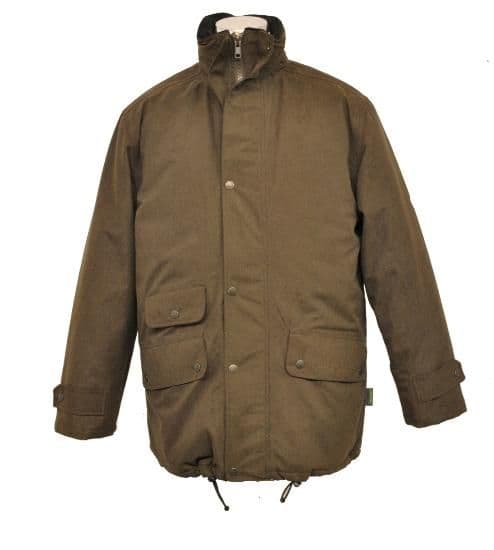 Hunter Outdoor Harvey Jacket - Brown