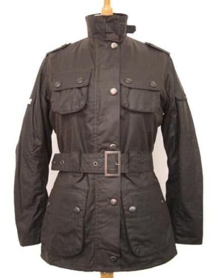 Hunter Outdoor Ladies Nevada Jacket - Dark Brown