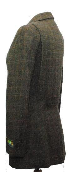 Hunter Outdoor Ladies Tweed Blazer - Fern